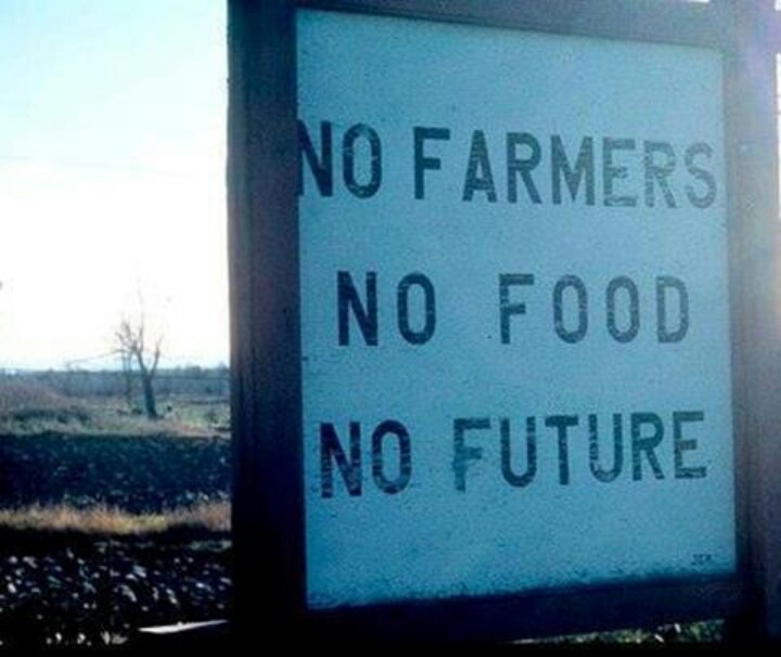 Save farmers